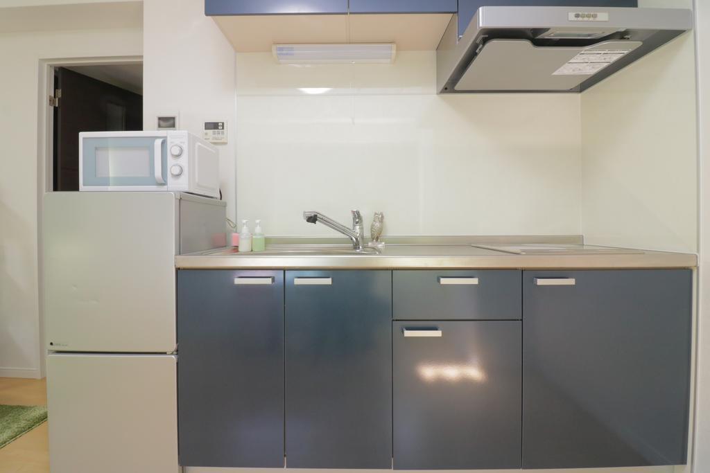 Apartment Hg Cozy No 22 鶴橋駅前