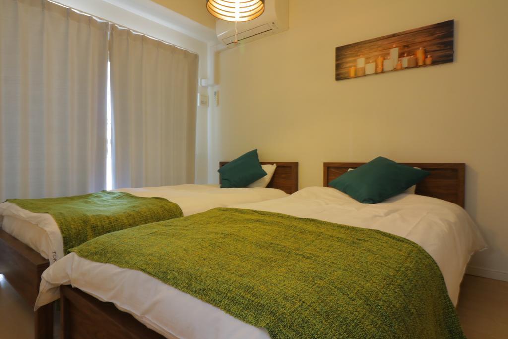 Apartment Hg Cozy No 22 鶴橋駅前