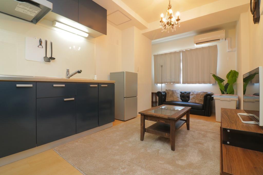 Hg Cozy No 22 鶴橋駅前 Apartment