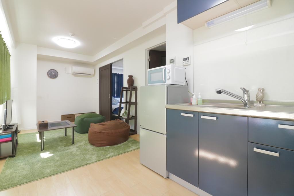 Apartment Hg Cozy No 22 鶴橋駅前