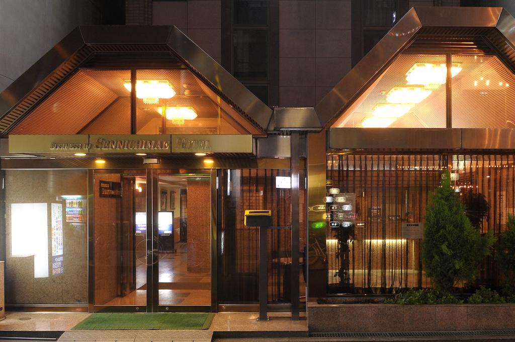 Hotel Business Sennichimae Osaka