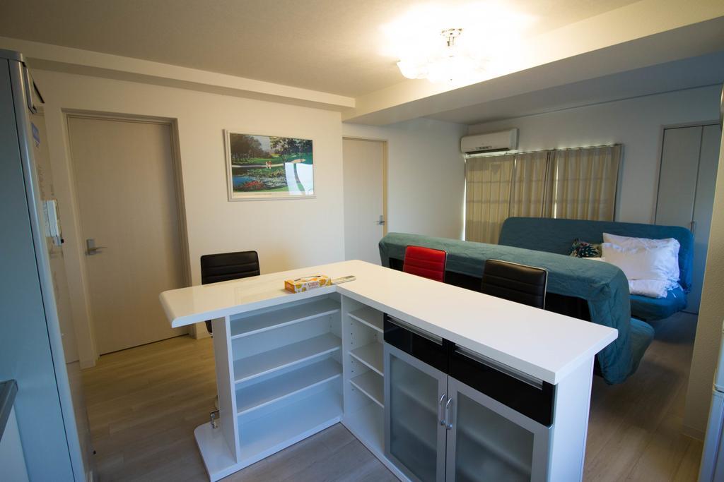 Apartment Intercity Tennoji Apartment
