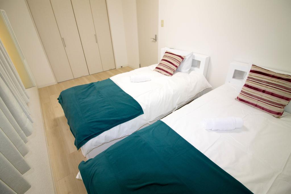 Intercity Tennoji Apartment Osaka