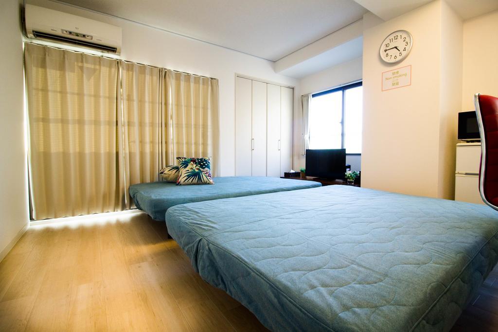 Intercity Tennoji Apartment