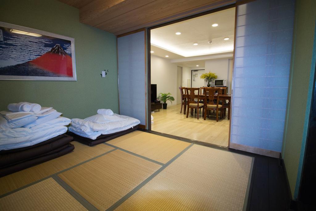Intercity Tennoji Apartment Apartment