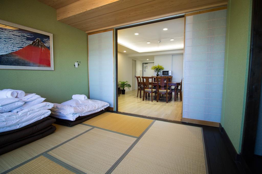 Intercity Tennoji Apartment Apartment *