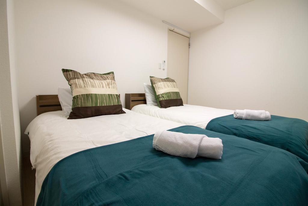 Intercity Tennoji Apartment Apartment Osaka