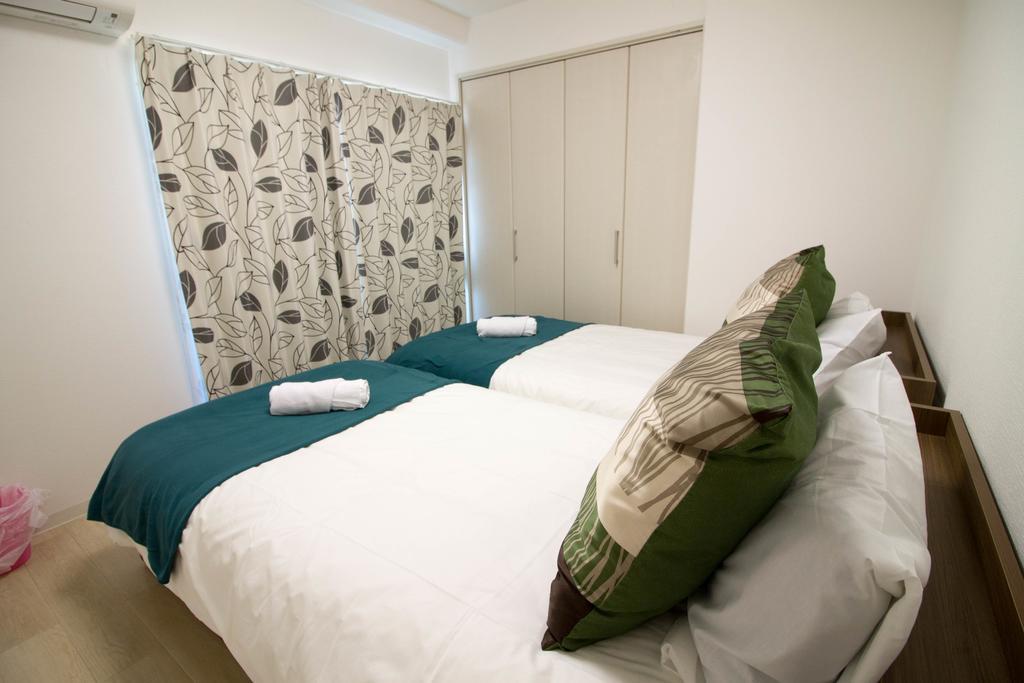 Intercity Tennoji Apartment