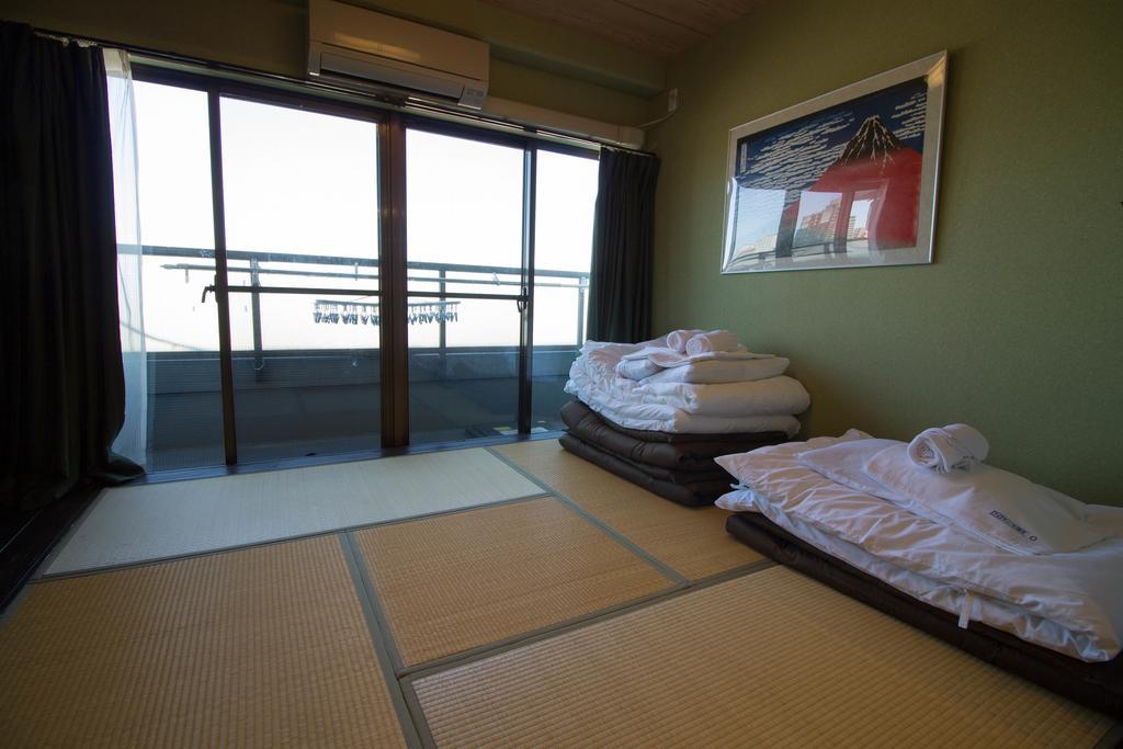 Intercity Tennoji Apartment Apartment *