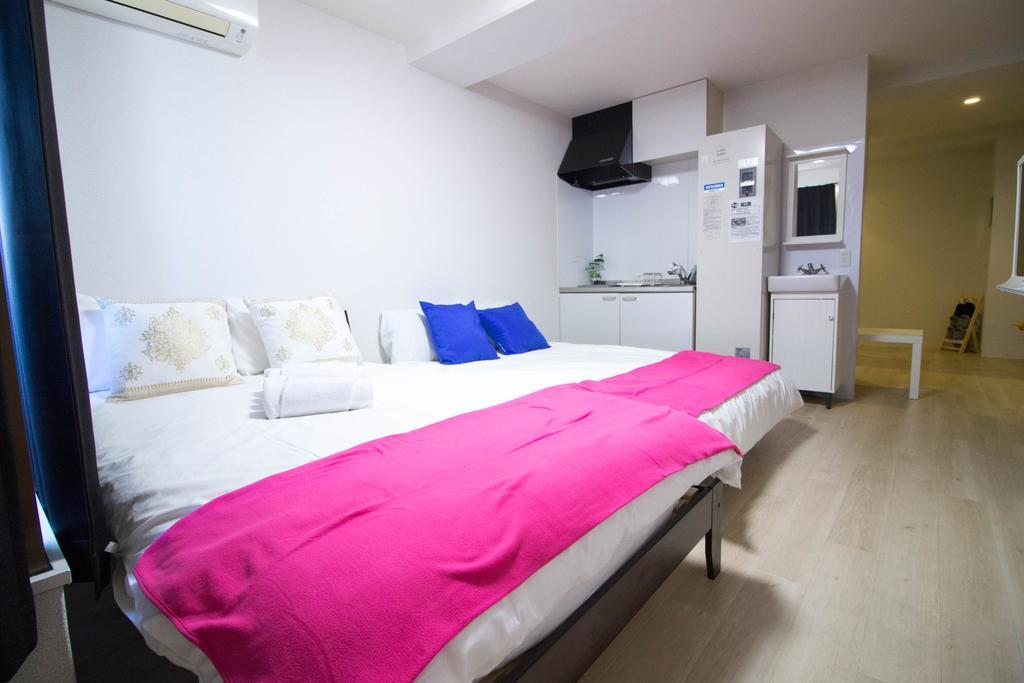 Intercity Tennoji Apartment Apartment Osaka