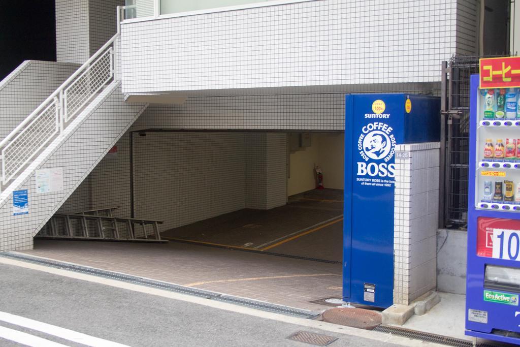 Intercity Tennoji Apartment Apartment *