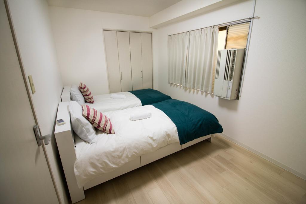 Apartment Intercity Tennoji Apartment Osaka