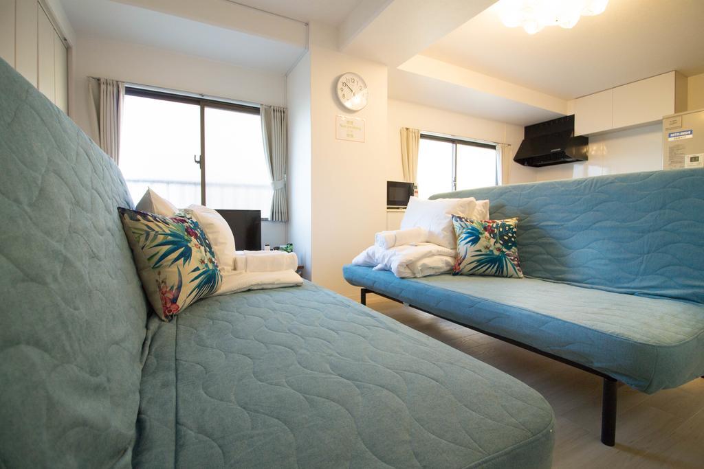 Intercity Tennoji Apartment Apartment *