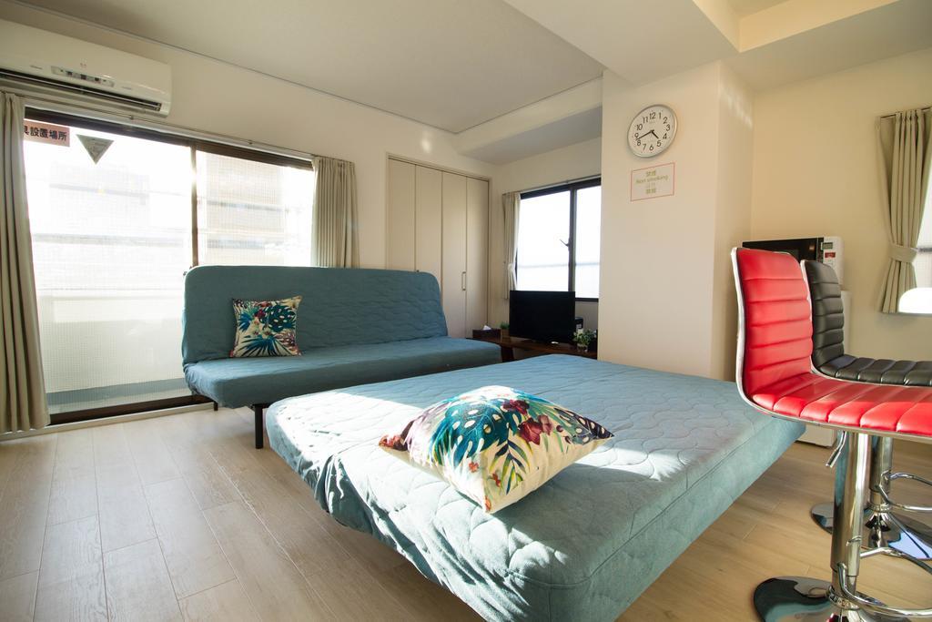 Intercity Tennoji Apartment Apartment
