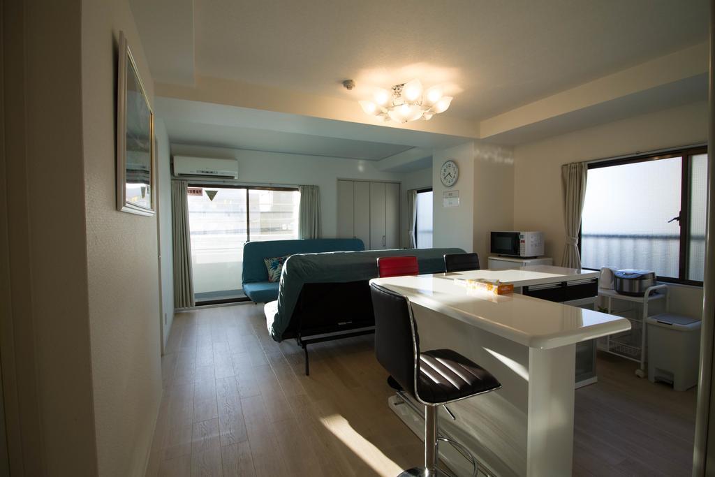 Apartment Intercity Tennoji Apartment Osaka