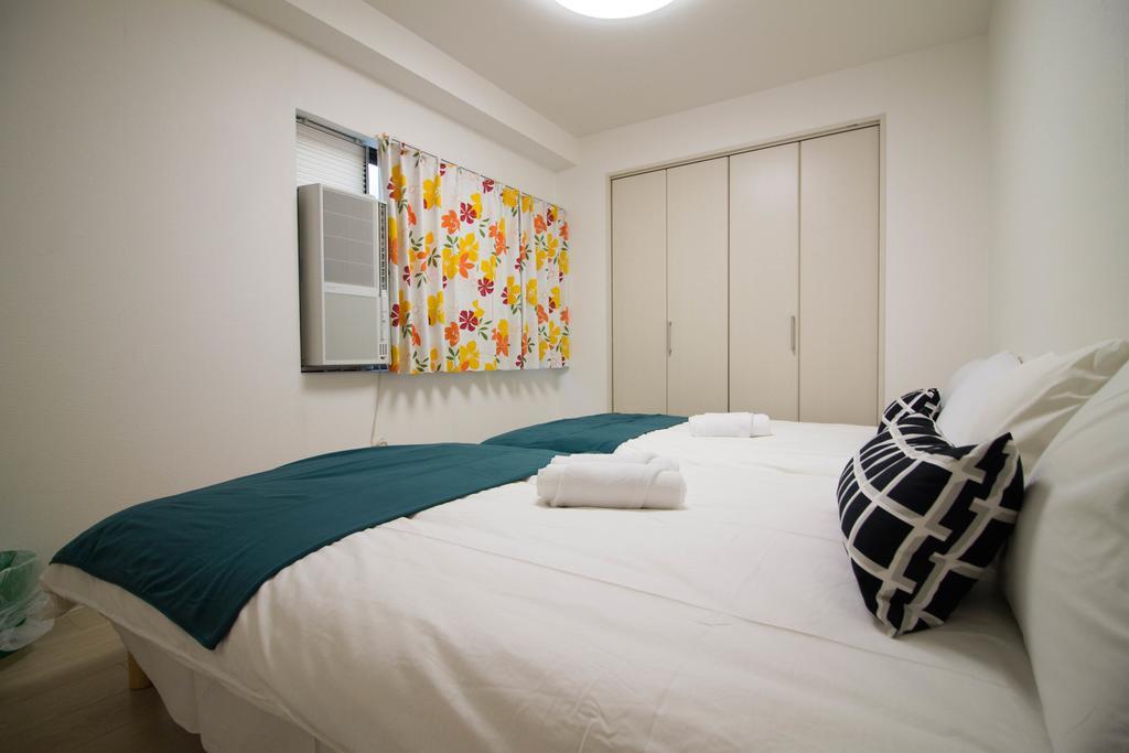 Apartment Intercity Tennoji Apartment