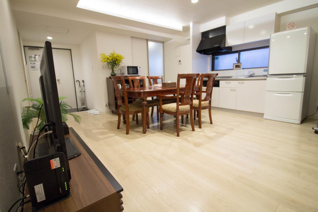 Intercity Tennoji Apartment * Osaka