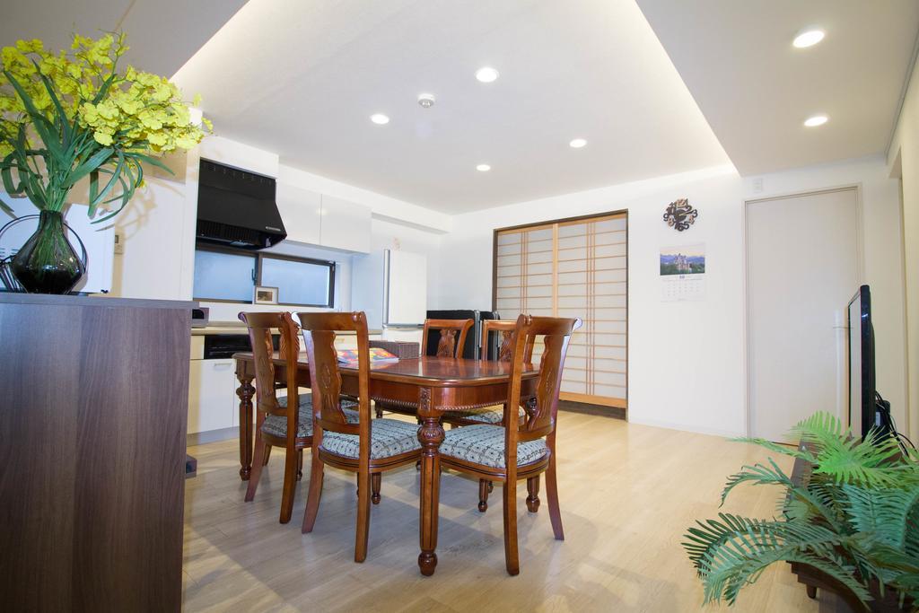 Intercity Tennoji Apartment *