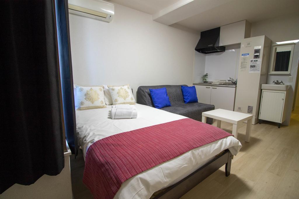Apartment Intercity Tennoji Apartment