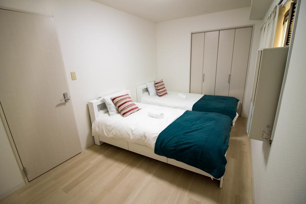 Intercity Tennoji Apartment * Osaka