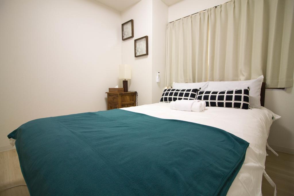 Apartment Intercity Tennoji Apartment Osaka