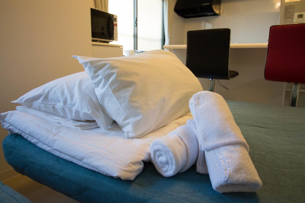 Intercity Tennoji Apartment Apartment Osaka