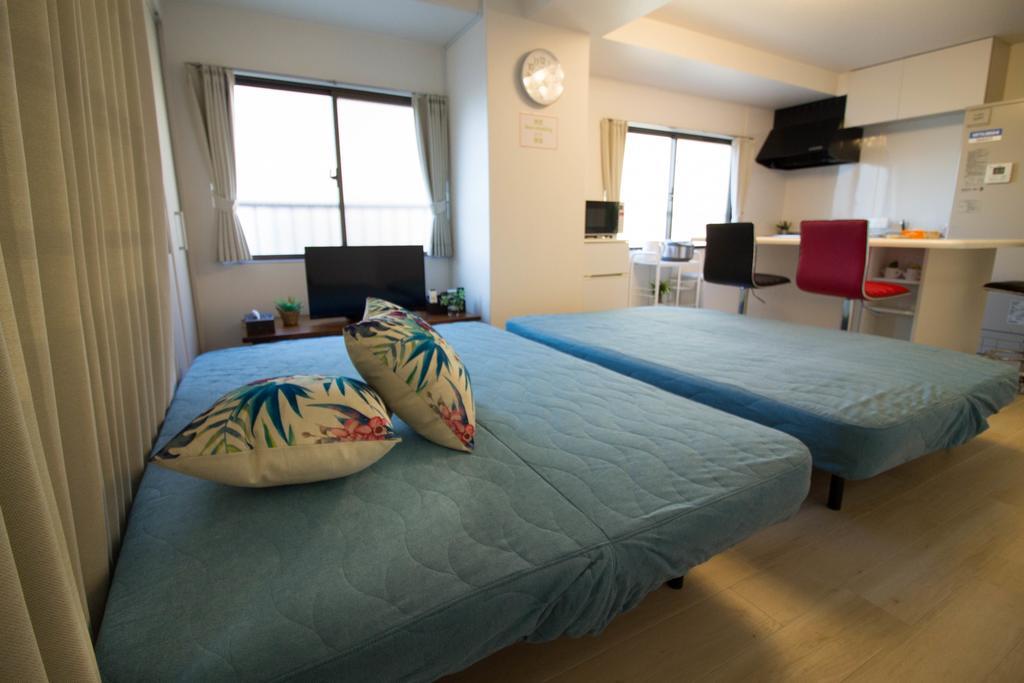 Intercity Tennoji Apartment Osaka