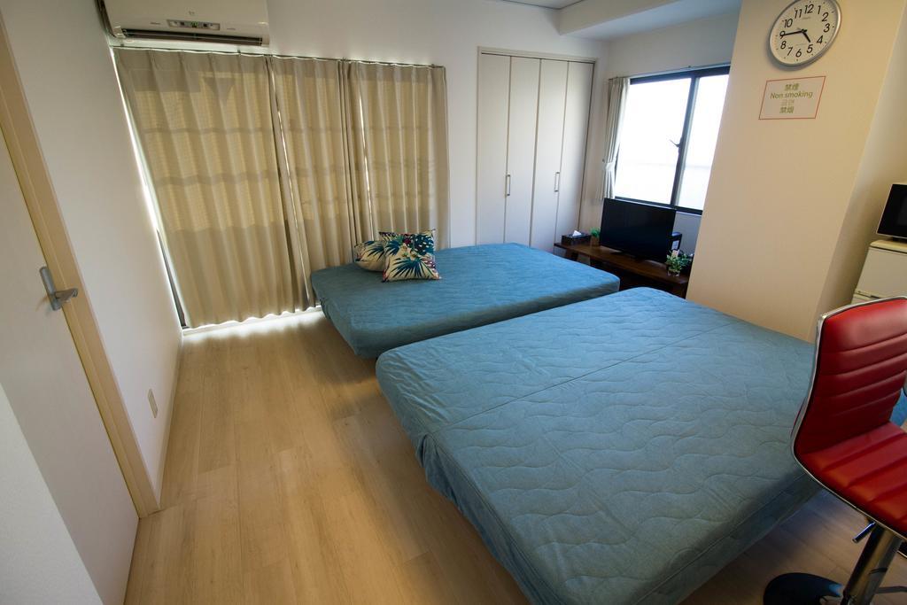 Apartment Intercity Tennoji Apartment Osaka