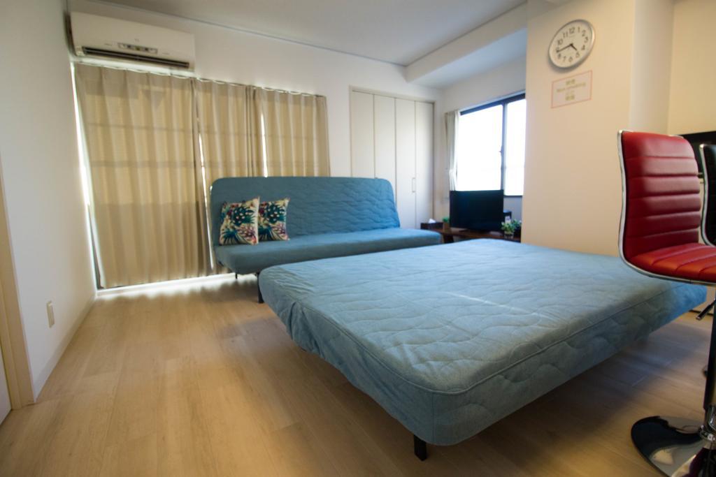 Apartment Intercity Tennoji Apartment *