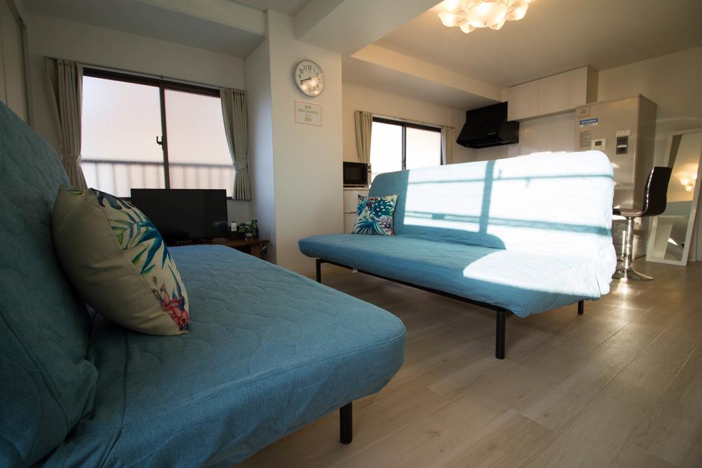 Intercity Tennoji Apartment Osaka