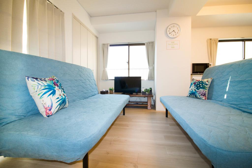 Intercity Tennoji Apartment * Osaka