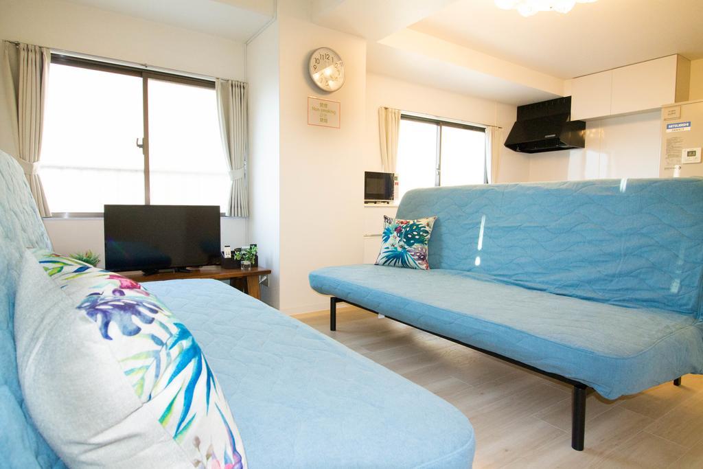 Intercity Tennoji Apartment Apartment *