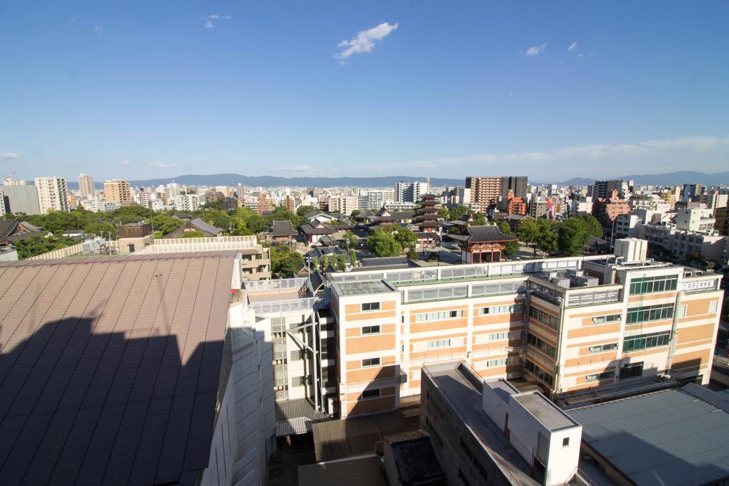 Apartment Intercity Tennoji Apartment
