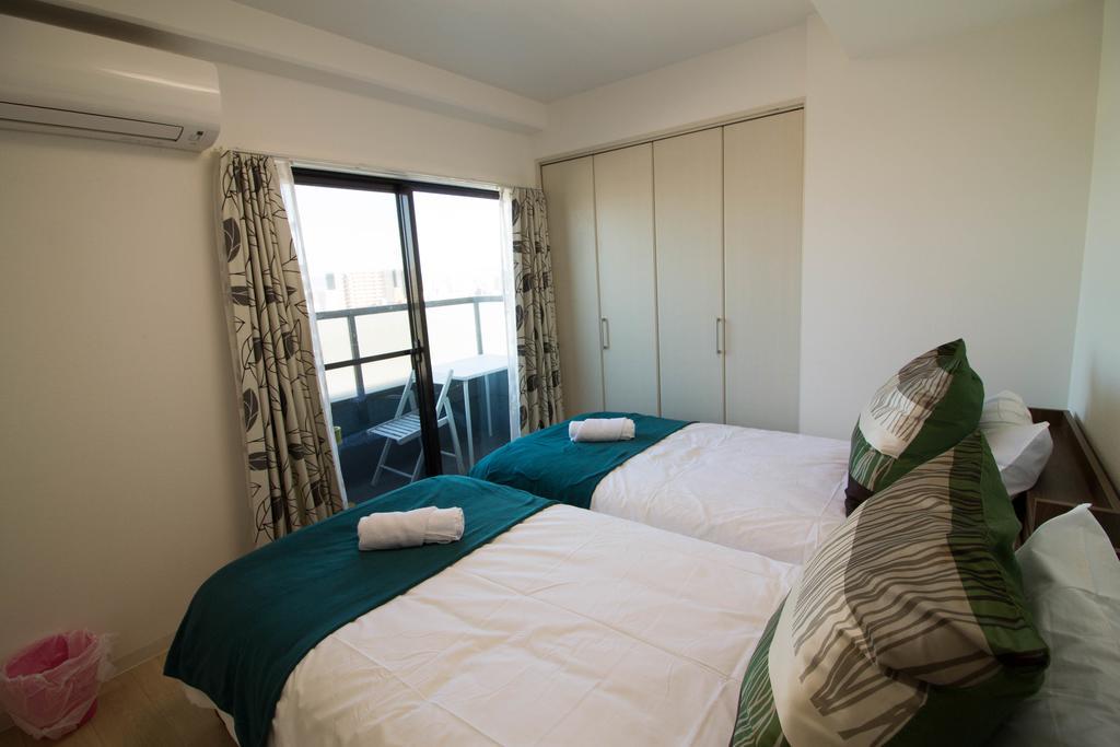 Apartment Intercity Tennoji Apartment Osaka