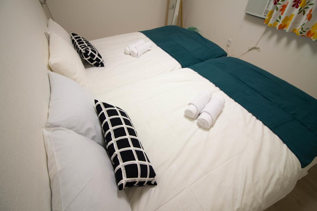Intercity Tennoji Apartment