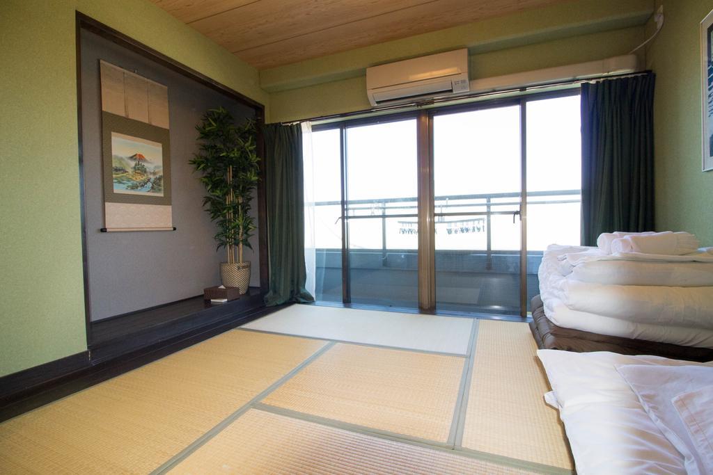 Intercity Tennoji Apartment