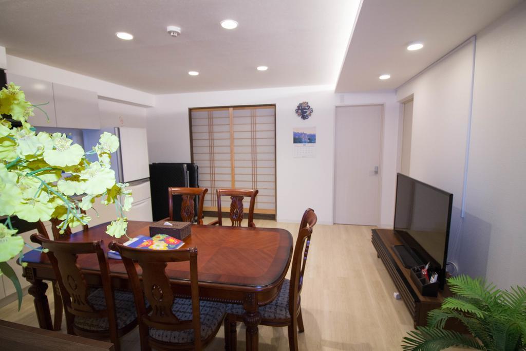 Intercity Tennoji Apartment Osaka