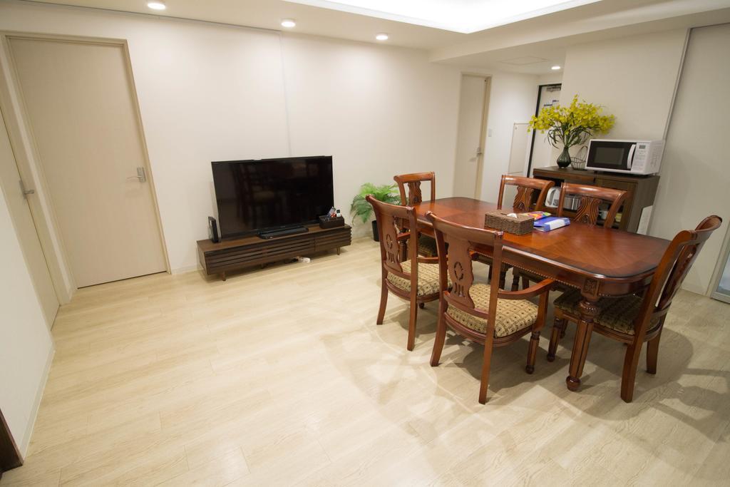 Intercity Tennoji Apartment Apartment