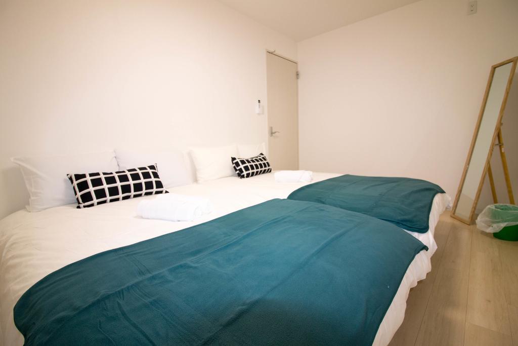 Intercity Tennoji Apartment * Osaka