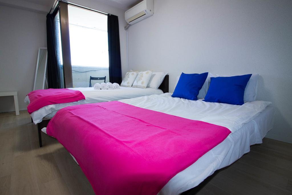 Intercity Tennoji Apartment Apartment Osaka