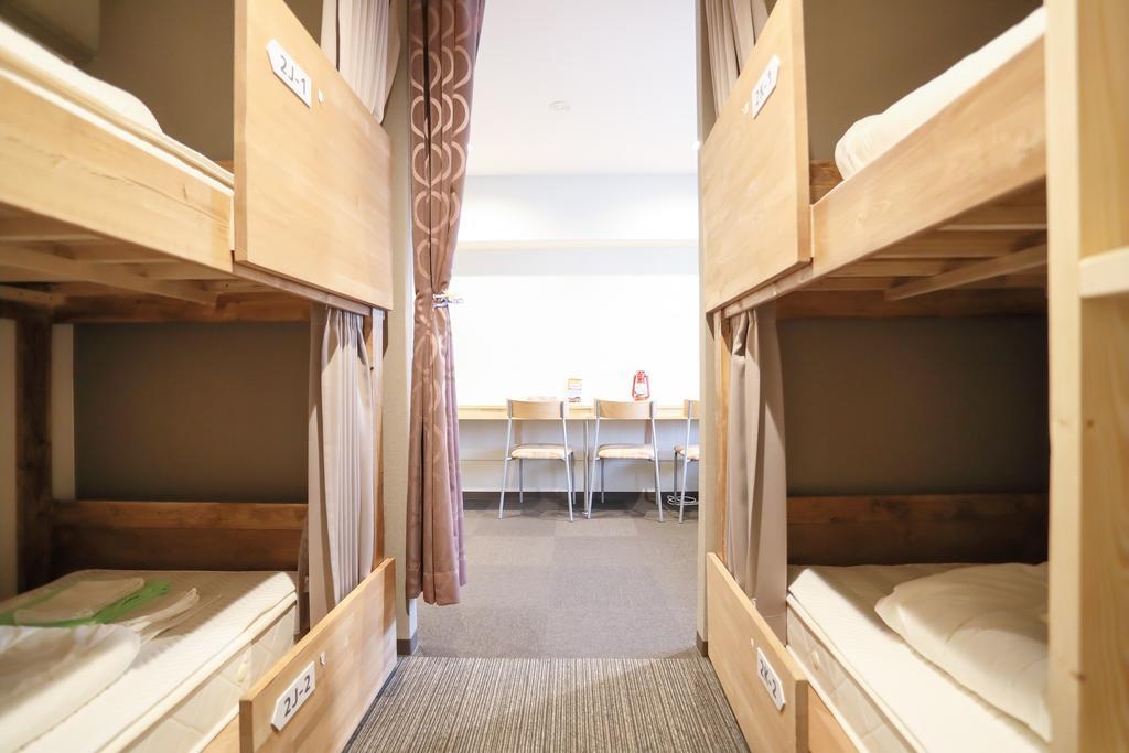 Albergue Bnb+ Tamatsukuri Osaka