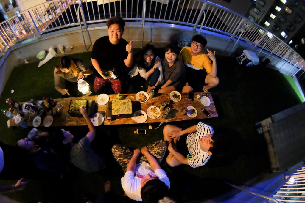 Hostel Namba Miyabi *