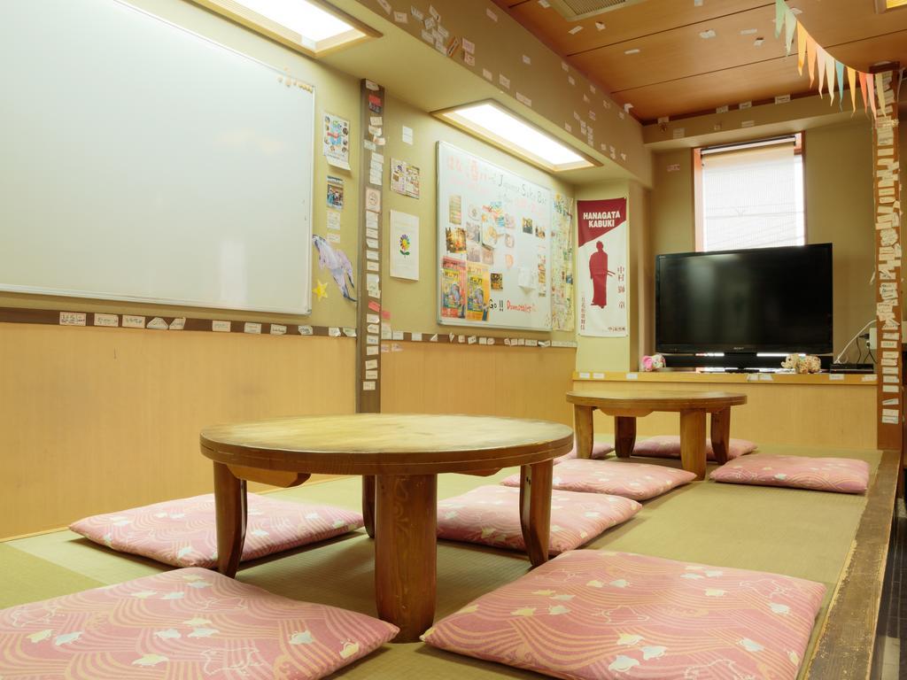 外国人staffがいるinternationalなhostel - Hana - Osaka
