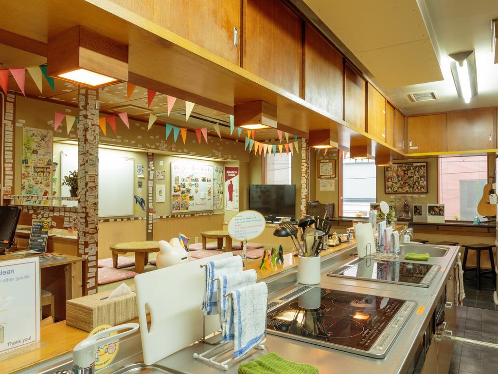 外国人staffがいるinternationalなhostel - Hana - Osaka
