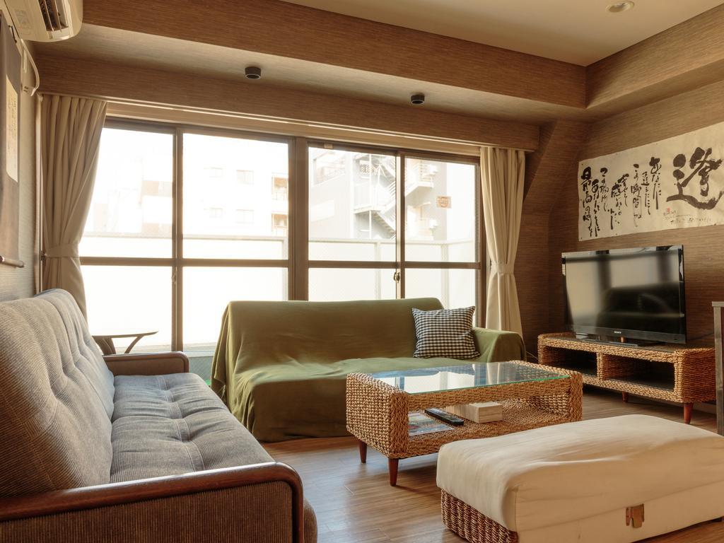 外国人staffがいるinternationalなhostel - Hana - * Osaka
