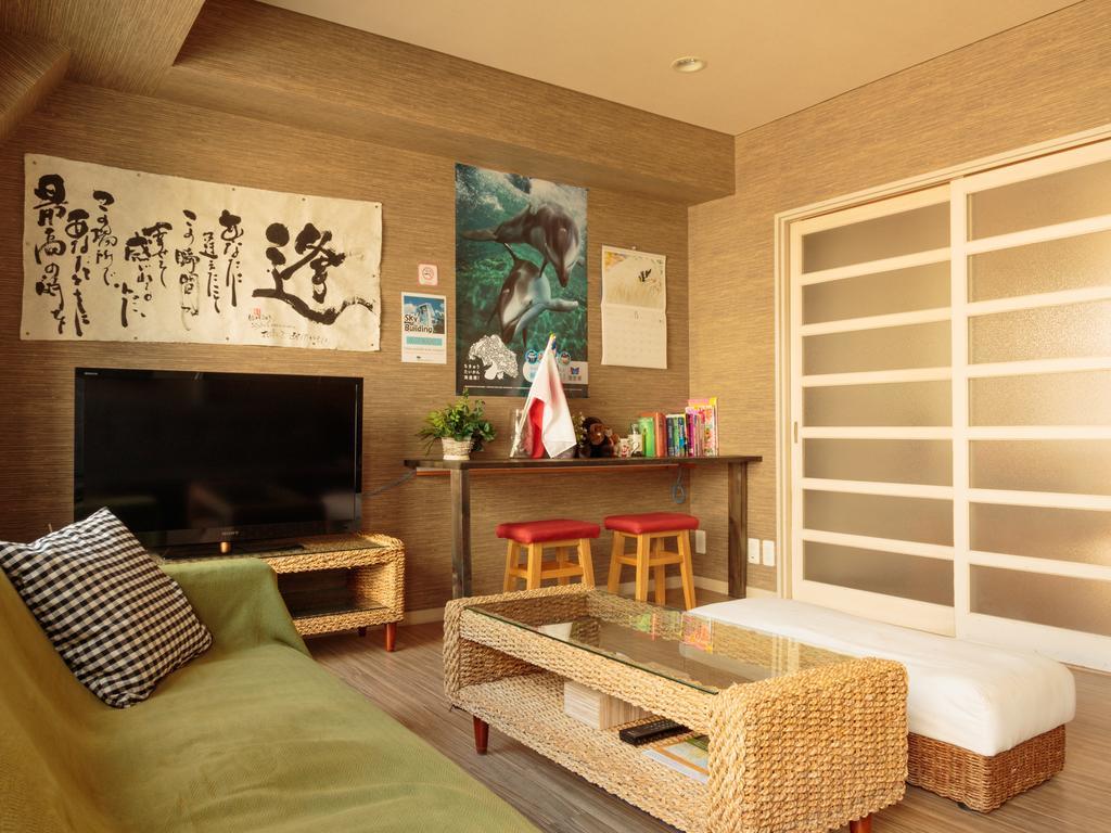 Hostel 外国人staffがいるinternationalなhostel - Hana -