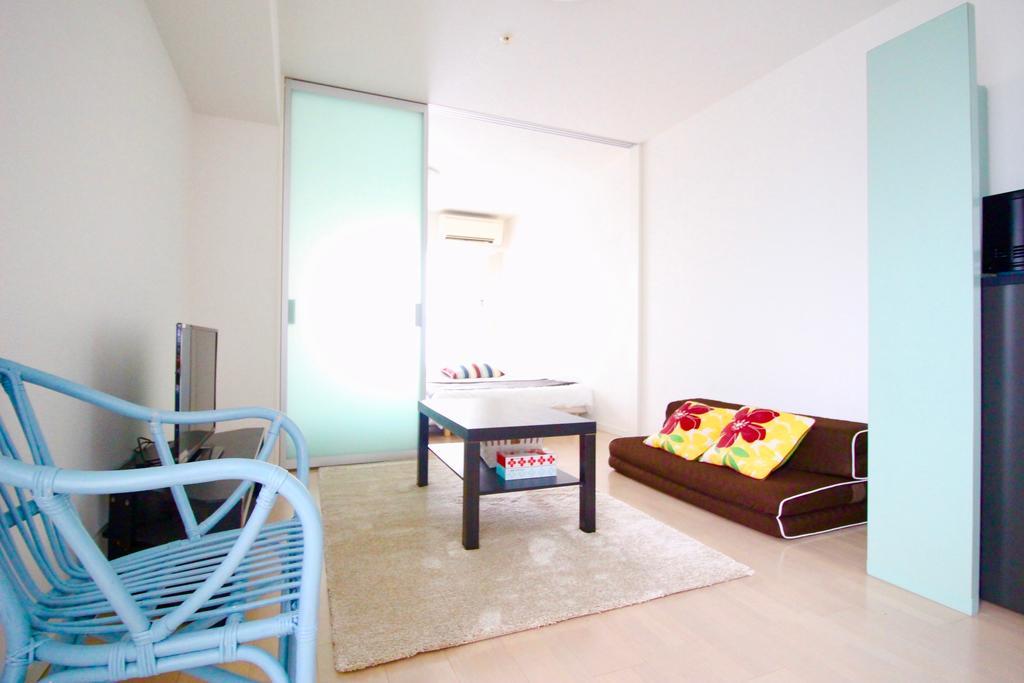 Namba Tower Apartment *