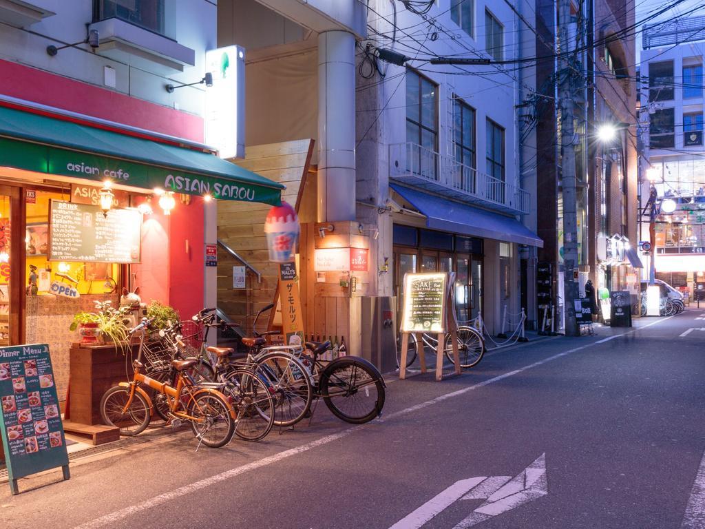 Hostel 外国人staffがいるinternationalなhostel - Hana - Osaka