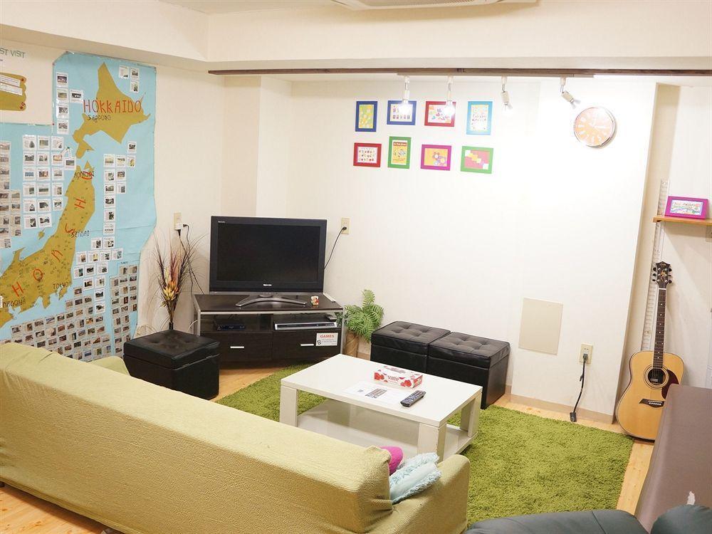 J-hoppers Hostel
