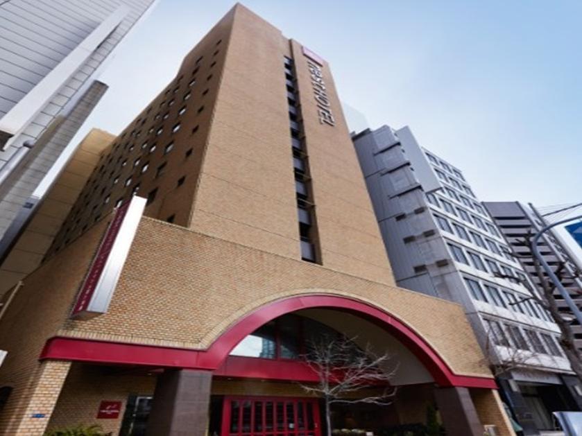 Nest Shinsaibashi Hotel 3*